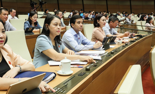 Quốc hội thông qua Luật Hợp tác xã sửa đổi với nhiều điểm mới